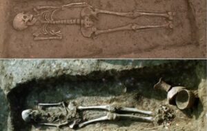 DNA Analizi 4500 Yıl Önce Çin'de Toplumu Kadınların Yönettiğini Gösterdi