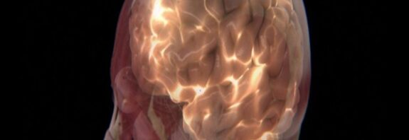 Your Brain Emits a Secret Light That Scientists Are Trying to Read