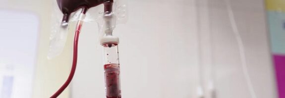 Yapay Kan: Mor Renklidir ve Kan Grubu Yoktur