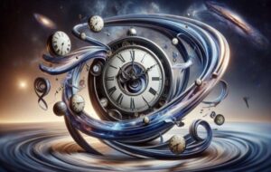 New theory proposes time has three dimensions, with space as a secondary effect