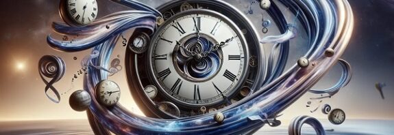 Yeni Teori Zamanın Üç Boyutu Olduğunu ve Uzayın Bir Yan Etki Olarak Ortaya Çıktığını Varsayıyor
