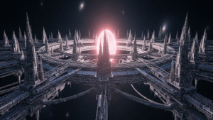Could Ancient Alien Megastructures Still Orbit Forgotten Stars?