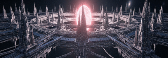 Could Ancient Alien Megastructures Still Orbit Forgotten Stars?