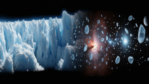 Could Mixed‑Phase Ice Fuel Tomorrow’s Starships?