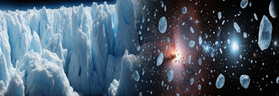 Could Mixed‑Phase Ice Fuel Tomorrow’s Starships?