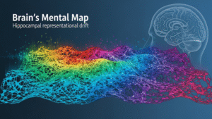 Could Your Brain’s ‘Mental Map’ Be on the Move Right Now?