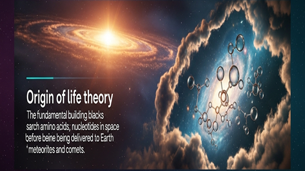 Could the Seeds of Life Be Scattered Across the Galaxy?