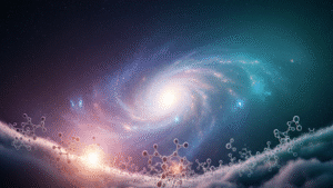 Could the Seeds of Life Be Scattered Across the Galaxy?