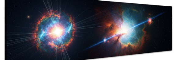 Gama Işını İşaretçileri Uzaylı Uygarlıklarla İlk Temasımız Olabilir mi