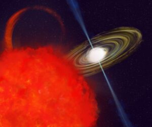Has Radio Astronomy Found a Gravitational Wave Laboratory?