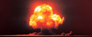 How Did the World’s First Bomb Create a New Mineral?