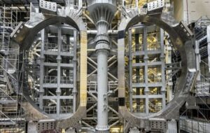World’s largest tokamak to use boron to purify plasma for cleaner nuclear fusion