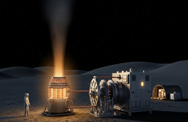 Will Optimized Cycle Analysis Revolutionize Extraterrestrial Energy? Tackling Lunar Power Challenges with Advanced Stirling Engine Models