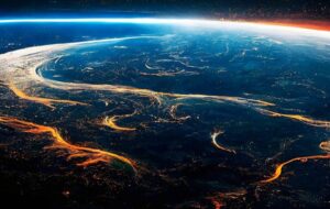 4.5 Milyar Yıl Önce Dünya'nın İlk Günlerinin Nasıl Olduğu Simüle Edildi