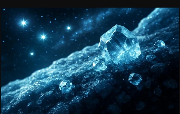 Su ve Yaşamın Kökenine