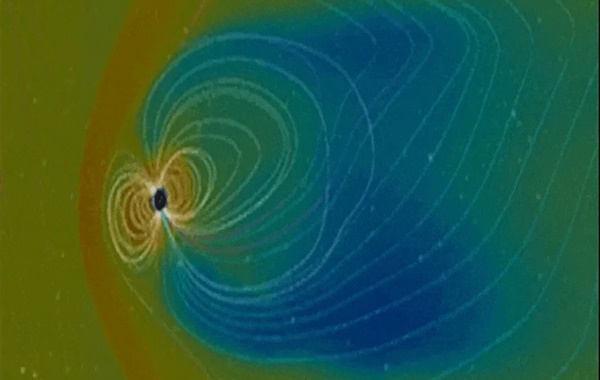 Dünya’nın Ters Dönen