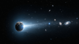 Are We About to Witness the Galaxy's Oldest Time Traveler?