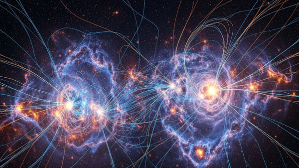 Are Magnetic Fields the Hidden Architects of Our Galaxy’s Core?