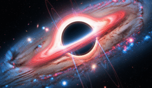 Bu Bebek Kara Delik Galaksi Evrimi Anlayışımızı Değiştirecek mi?