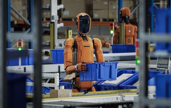 How Elon Musk’s humanoid robot vision runs into a 100,000-year wall of data