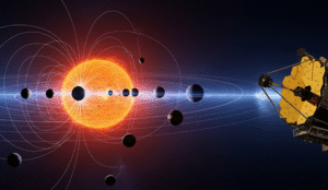 TRAPPIST-1'in Patlamaları Dünya Ötesinde Yaşam Bulmanın Anahtarını mı Taşıyor?