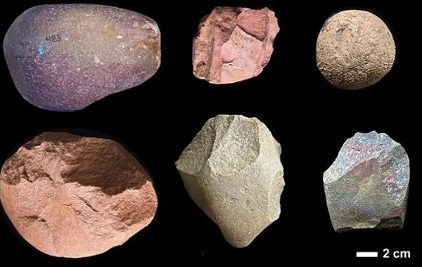 3 Million Years of Instruments Proves The Ancestors of Modern People Know to Strategic Think