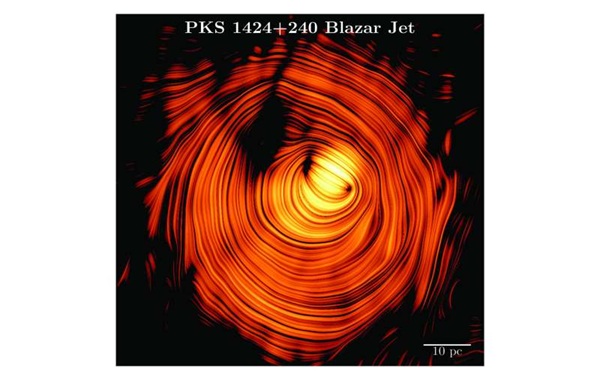 Astronomers spot the 'Eye of Sauron' in deep space