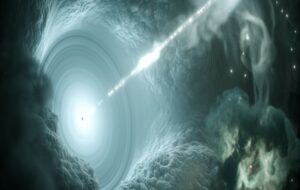 It's Official: 'Ghost Particle' That Smashed Into Earth Breaks Records