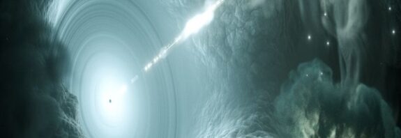 It's Official: 'Ghost Particle' That Smashed Into Earth Breaks Records