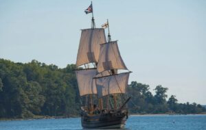 Efsanevi Korsan Gemisi "La Fortuna" nın Kalıntıları Buldu