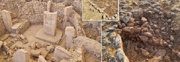 Archaeologists unearth structures 7,000 years older than Stonehenge in discovery that reshapes human history