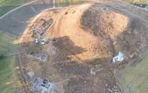 Hitit Kültü Uşaklı Höyük Kazı Alanında Yedi Bebeğin Kalıntıları Keşfedildi