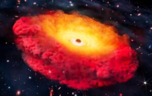 Astronomers Discover the Earliest Black Hole Ever Confirmed