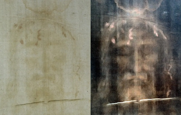 3D Modelleme İsa'nın Kefeni Olarak Bilinen Torino Kefeni'nin Sırrını Ortaya Çıkarıyor