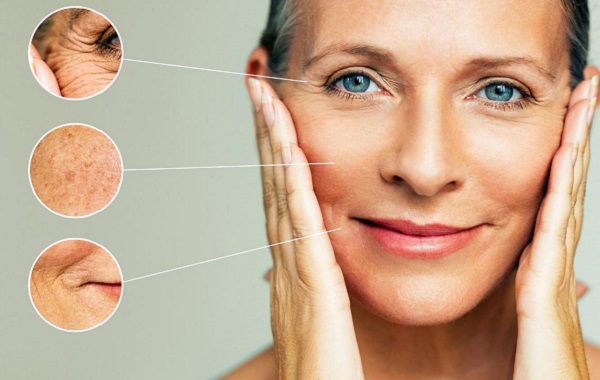 Molecules Found in Young Human Blood Shown to Reverse Signs of Aging on Skin