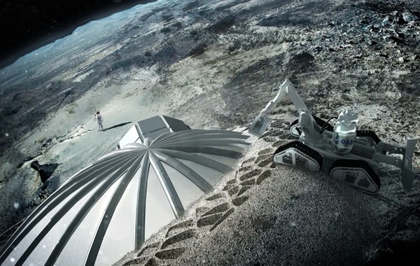 Mining the Moon’s helium-3: The race fueling quantum dreams and fusion hopes