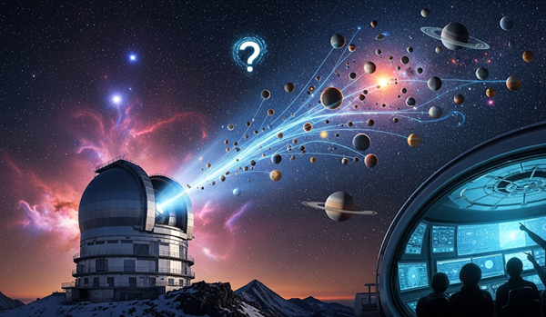 Are We Alone in the Universe—or About to Discover Our Cosmic Neighbors?
