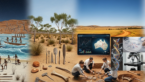 Avustralya’nın İlk Halklarının Gerçek Kökeni Hakkında Bildiklerimiz Yanlış mı