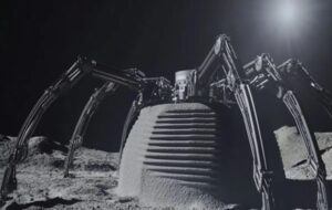 Australia’s new robot 3D prints a home overnight; could build lunar bases one day
