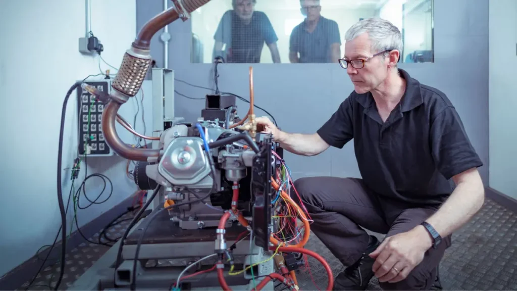 Researchers turn common mineral ‘green rust’ into catalyst for hydrogen cars, ships