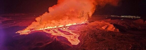 Impact or Eruption The Explosive Debate Buried in Greenland’s Ice