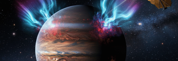James Webb Finds Auroras on a Rogue Planet—Could They Rewrite Planetary Science?