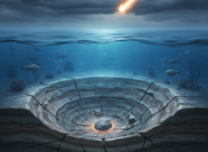 Kuzey Denizi’nin Derinliklerindeki Kozmik İz: Asteroit Çarpması Kesinleşti mi?