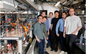 Physicists demonstrate 3,000 quantum-bit system capable of continuous operation
