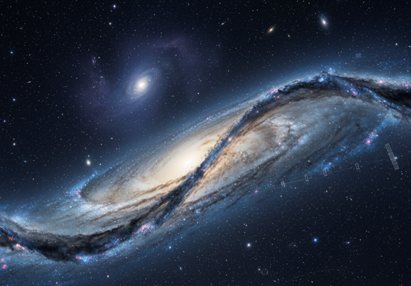 The Milky Way’s Hidden Wave What Is Shaking Our Galaxy