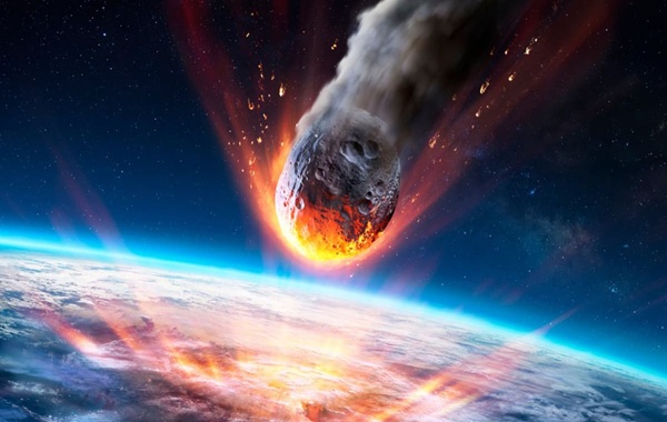 NASA may prepare nuclear strike against asteroid threatening to crash into the moon
