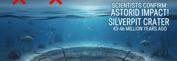 Why Did Geologists Once Doubt the North Sea’s Cosmic Scar?