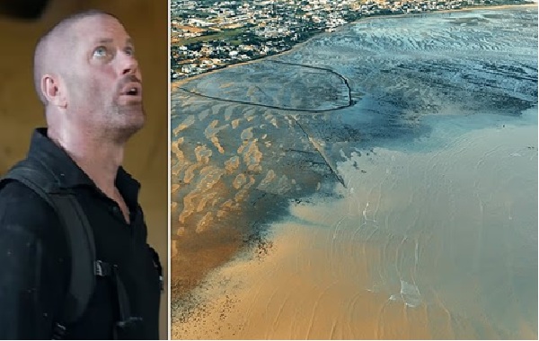 Archaeologist says his team has finally discovered lost city of Atlantis as they unveil compelling evidence
