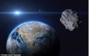 Earth has another moon! Hidden 'quasi-moon' has been following our planet for decades, astronomers reveal