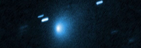 4 Powerful Telescopes Agree: Interstellar Comet 3I/ATLAS Really Is Bizarre